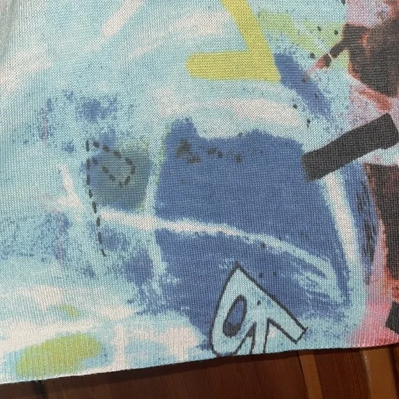 Charming Charlie Modal Liquid Knit Lightweight Top Sz. XS - Picture 9 of 16